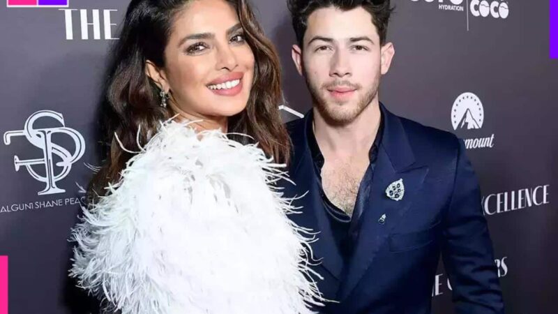 Priyanka Chopra gives shoutout to husband Nick Jonas as his film The Good Half starts streaming