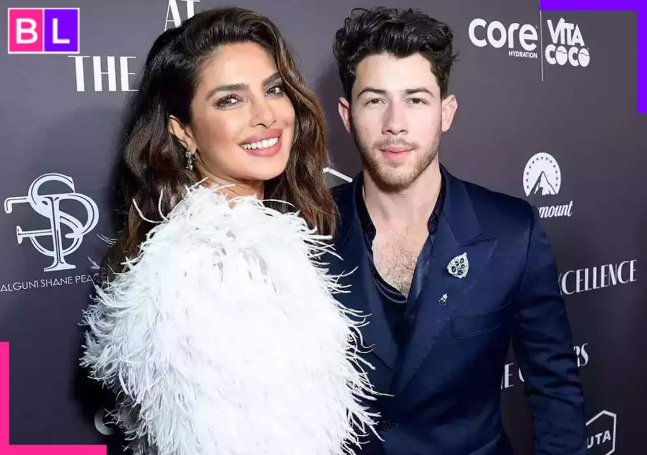 Priyanka Chopra gives shoutout to husband Nick Jonas as his film The Good Half starts streaming