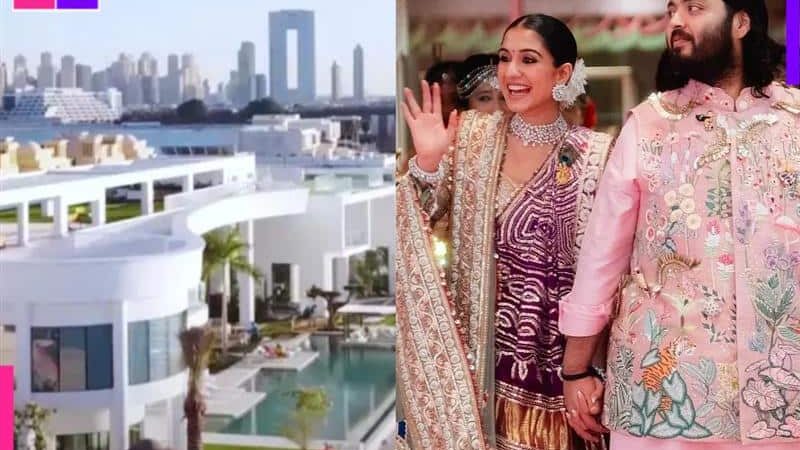 Inside Mukesh Ambani, Nita Ambani’s son Anant Ambani’s Dubai villa with private beach, luxurious spa, it is worth Rs….