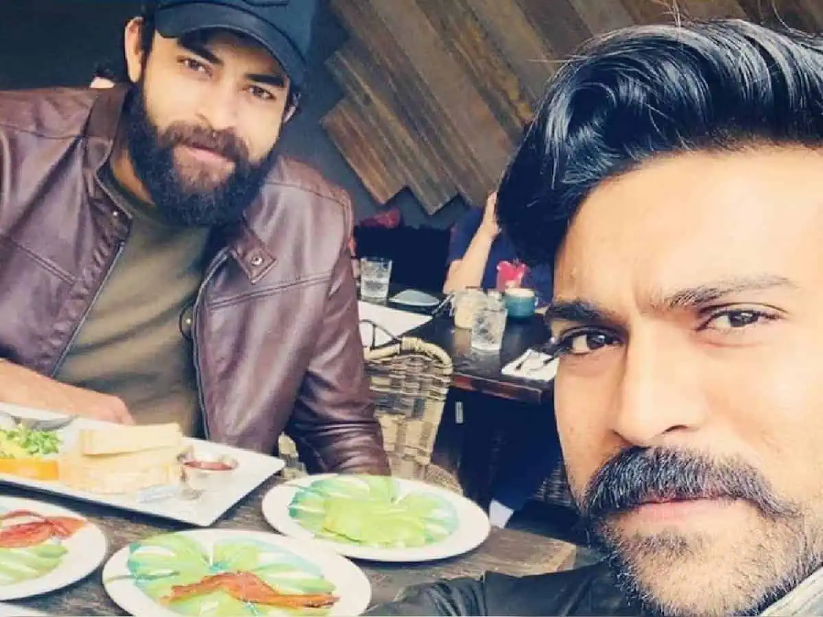 How Often Charan Uses His Phone, Varun Reveals