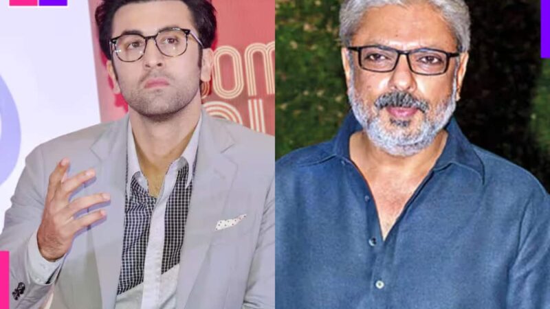 Ranbir Kapoor calls Sanjay Leela Bhansali his ‘godfather’, opens up about reuniting with him 17 years after Saawariya