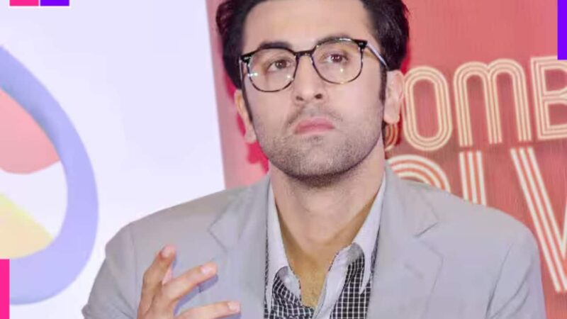 Ranbir Kapoor wants to make a biopic on his grandfather Raj Kapoor’s life, reveals deets