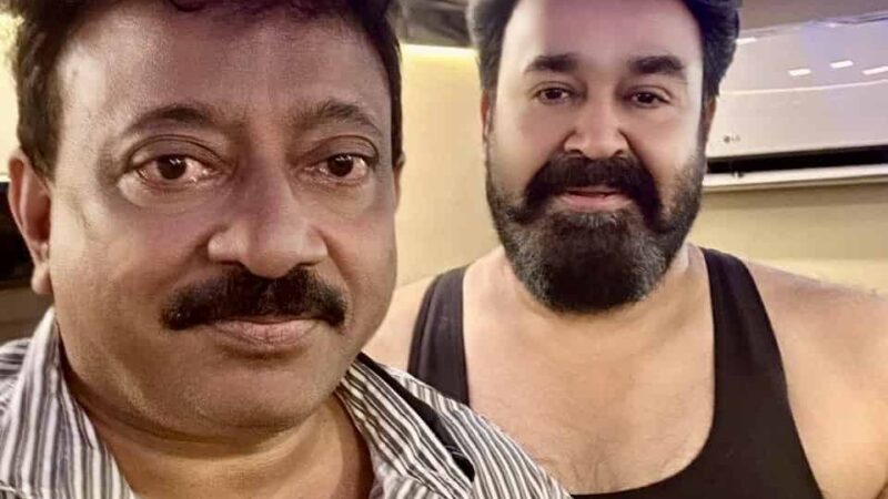 Photos: RGV On The Sets Of Lucifer 2: Empuraan