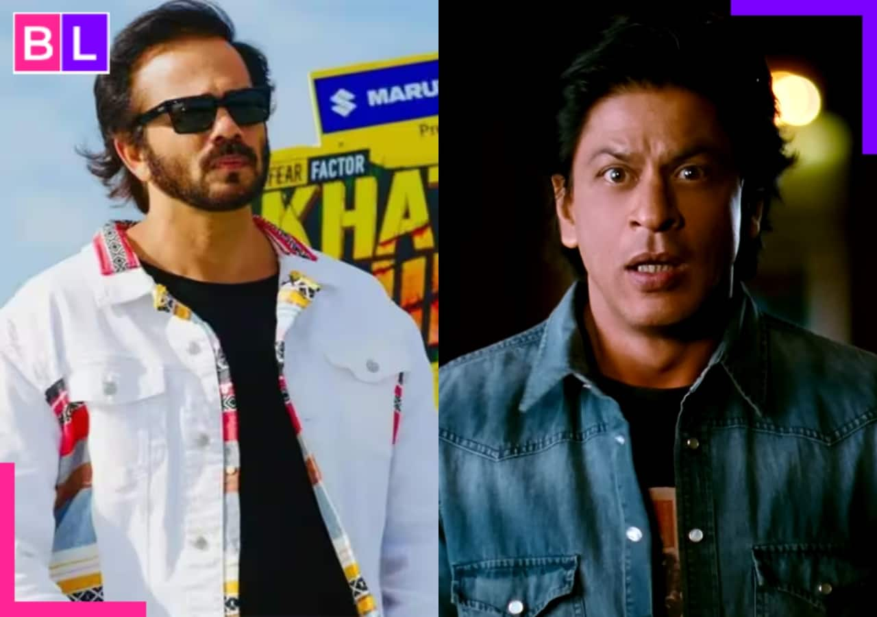 When Rohit Shetty reacted to him and Shah Rukh Khan being the ‘worst combination’, ‘The reality..