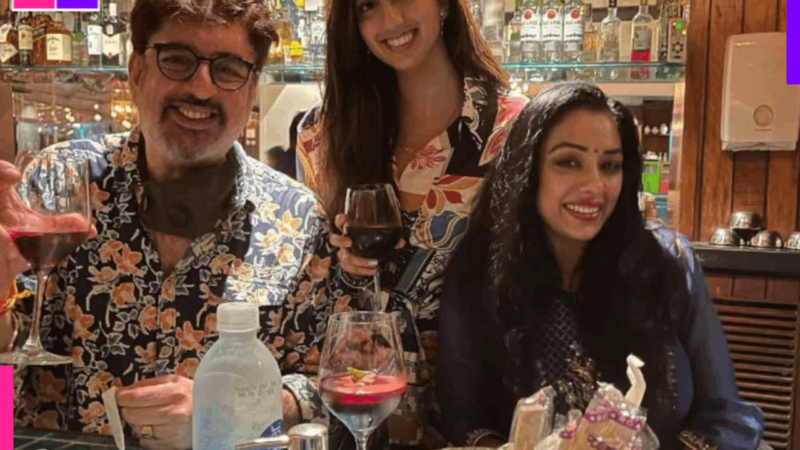 Rupali Ganguly's stepdaughter calls the actress and father Ashwin 'true bullies', 'They chose to...'