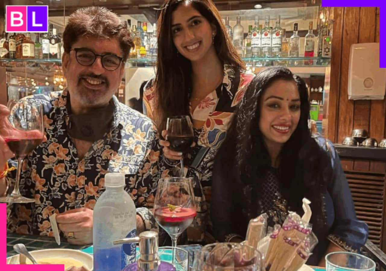 Rupali Ganguly’s stepdaughter calls the actress and father Ashwin ‘true bullies’, ‘They chose to…’