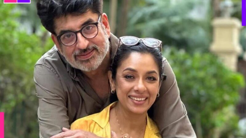 Anupamaa's Rupali Ganguly reacts to stepdaughter's fresh allegations, does this with Ashwin Verma