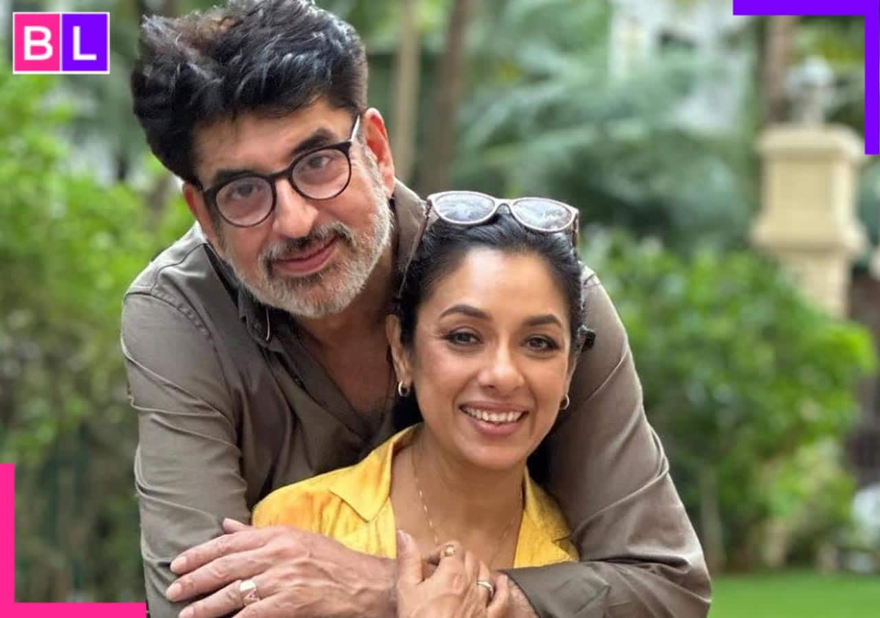 Anupamaa’s Rupali Ganguly reacts to stepdaughter’s fresh allegations, does this with Ashwin Verma