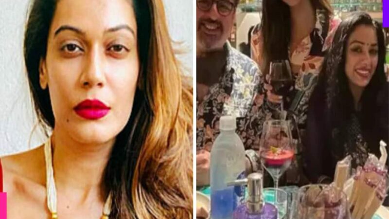 Payal Rohatgi bashes Rupali Ganguly in Esha Verma case, says 'It's called...'