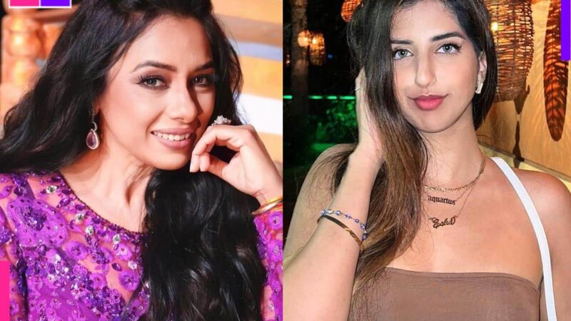 Rupali Ganguly's stepdaughter Esha Verma breaks silence over Rs 50 crore defamation case