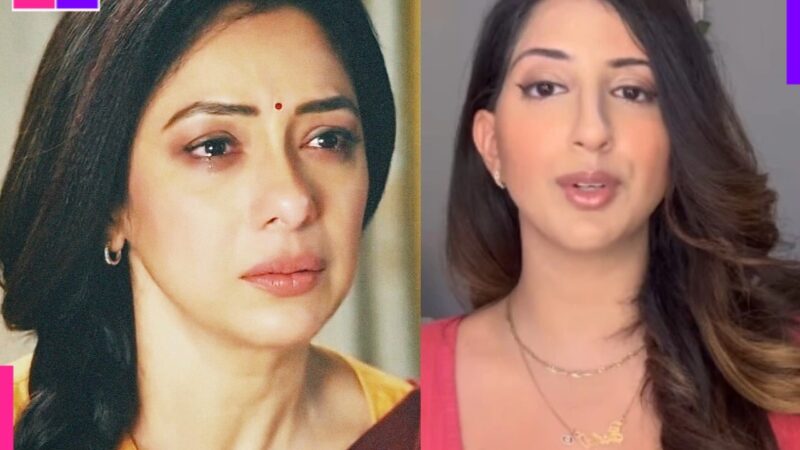 Anupamaa producer Rajan Shahi's ex-wife breaks silence in Rupali Ganguly-Esha Verma case