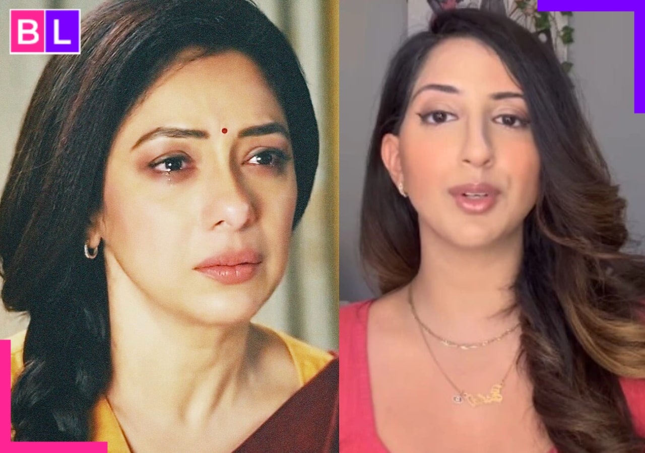 Anupamaa producer Rajan Shahi’s ex-wife breaks silence in Rupali Ganguly-Esha Verma case