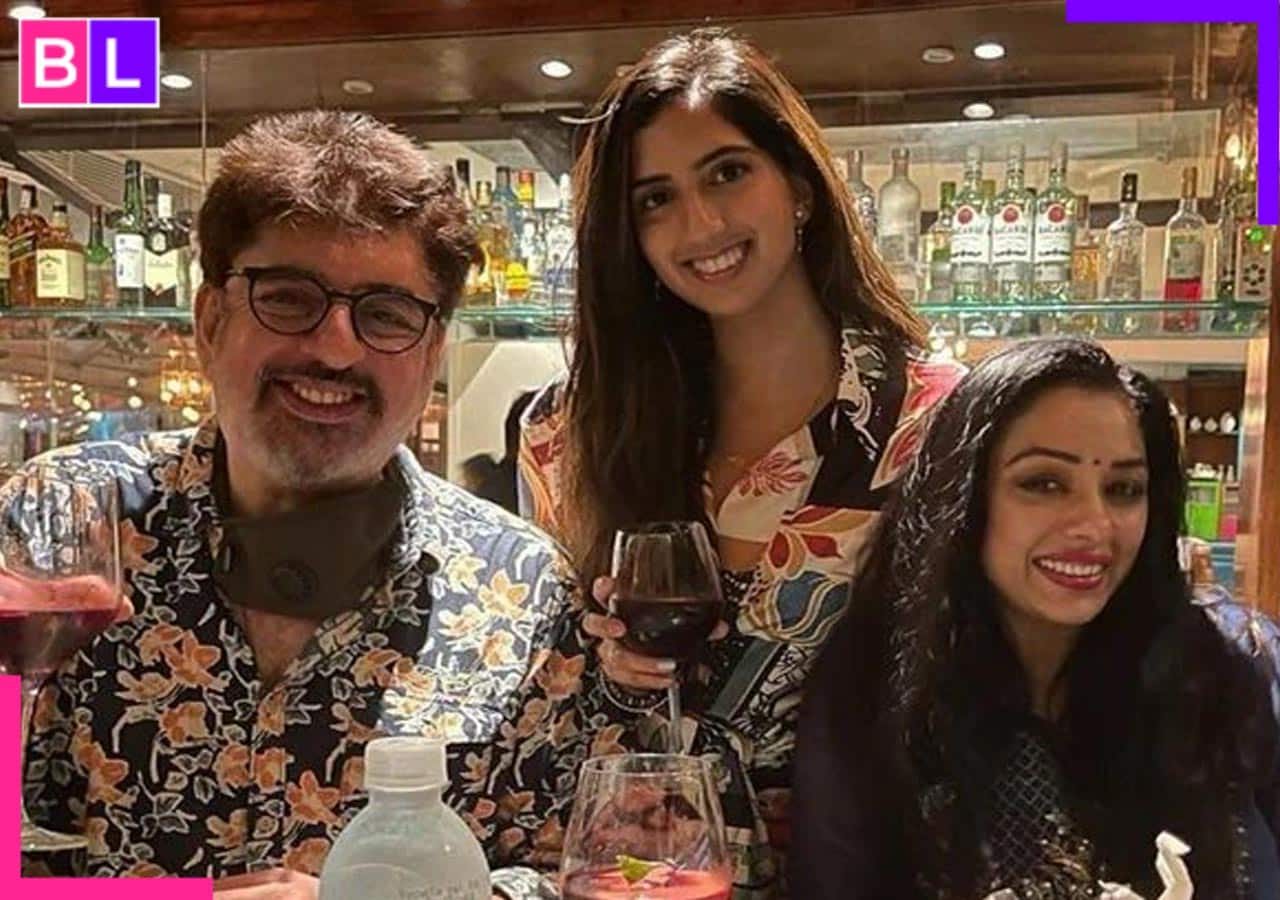 Here’s what you need to know about Rupali Ganguly’s husband Ashwin Verma and stepdaughter Esha Verma