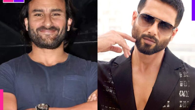 Shahid Kapoor in, Saif Ali Khan out from the sequel of THIS popular movie