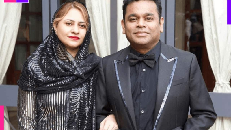 ‘I didn’t have time…,’ AR Rahman’s comment on marriage goes viral after divorce announcement with Saira Banu