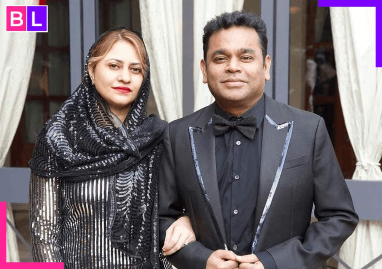 ‘I didn’t have time…,’ AR Rahman’s comment on marriage goes viral after divorce announcement with Saira Banu