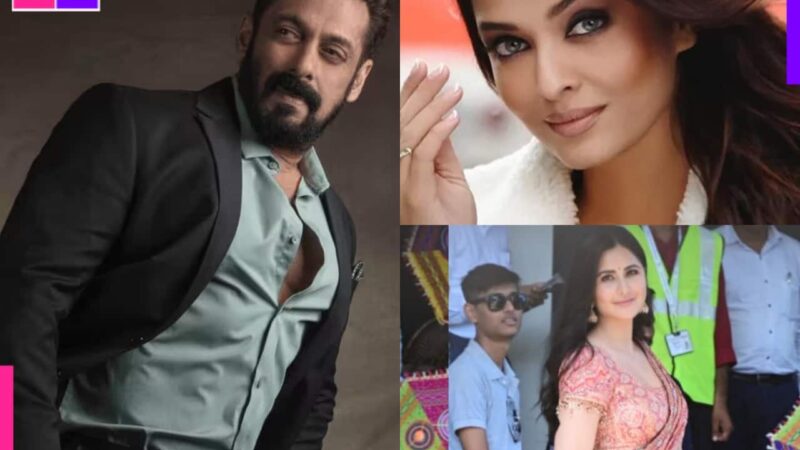 Salman Khan was asked who is more stunning actress, Aishwarya Rai or Katrina Kaif, answer goes viral