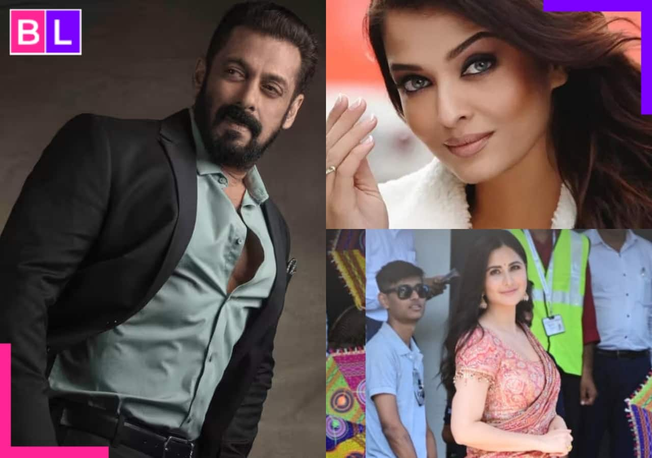 Salman Khan was asked who is more stunning actress, Aishwarya Rai or Katrina Kaif, answer goes viral