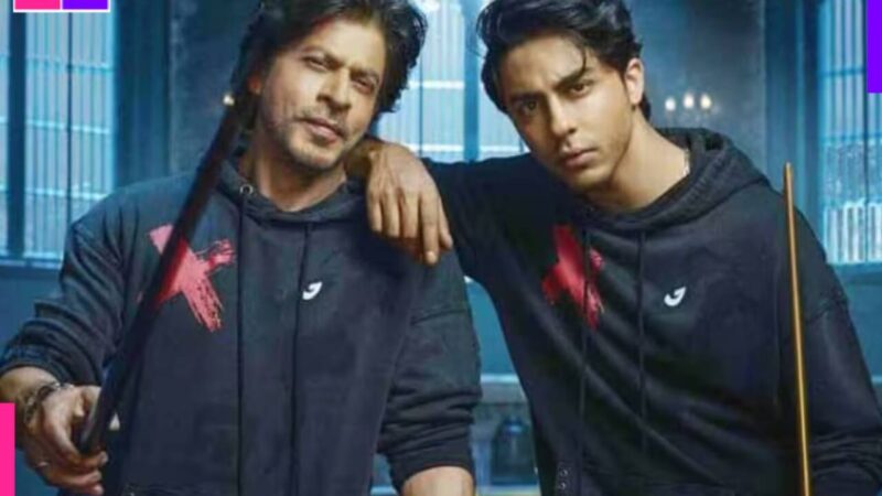 Shah Rukh Khan has one of the smartest marketing minds, son Aryan Khan showers praises