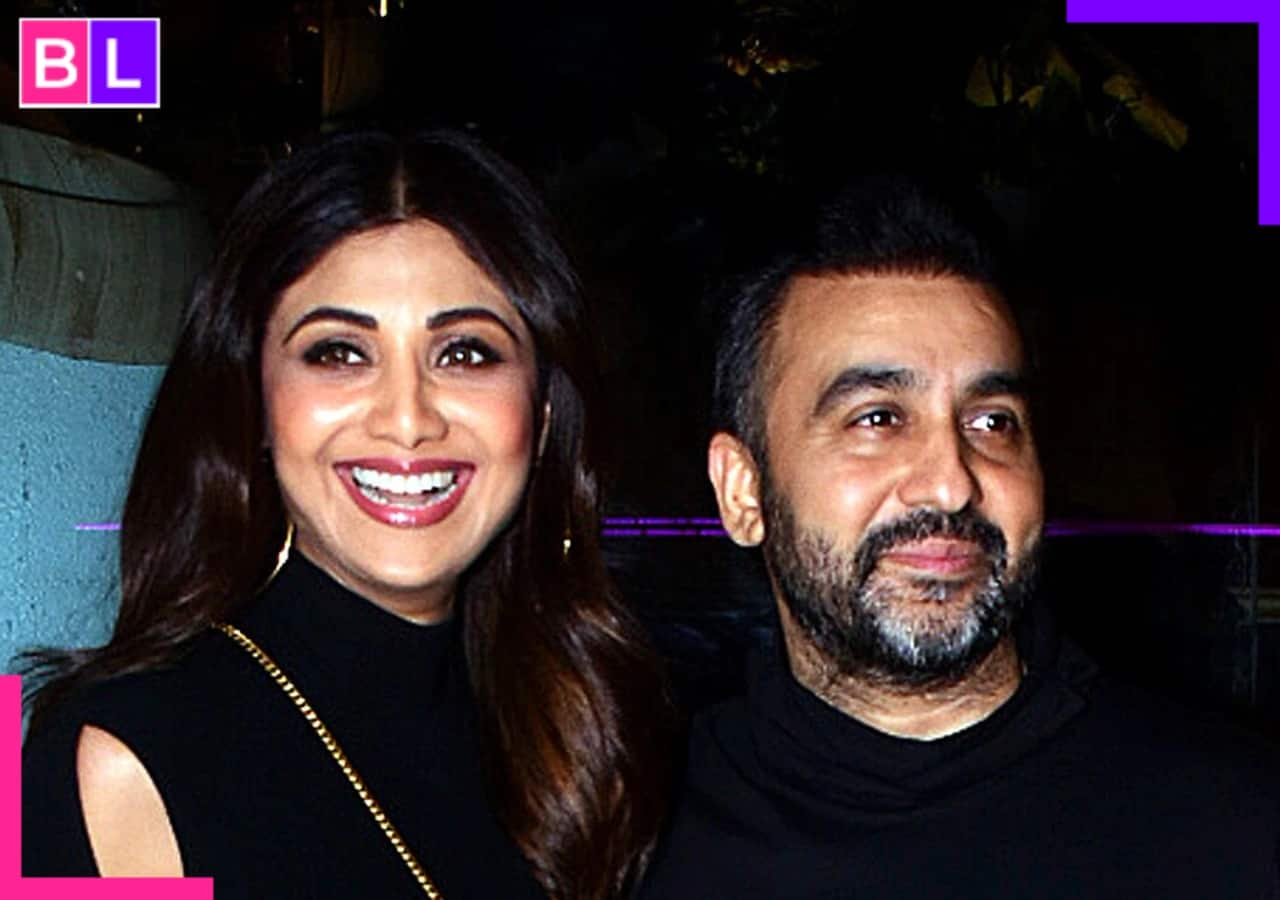 Shilpa Shetty and Raj Kundra celebrate their wedding anniversary with an auto ride late night, watch video