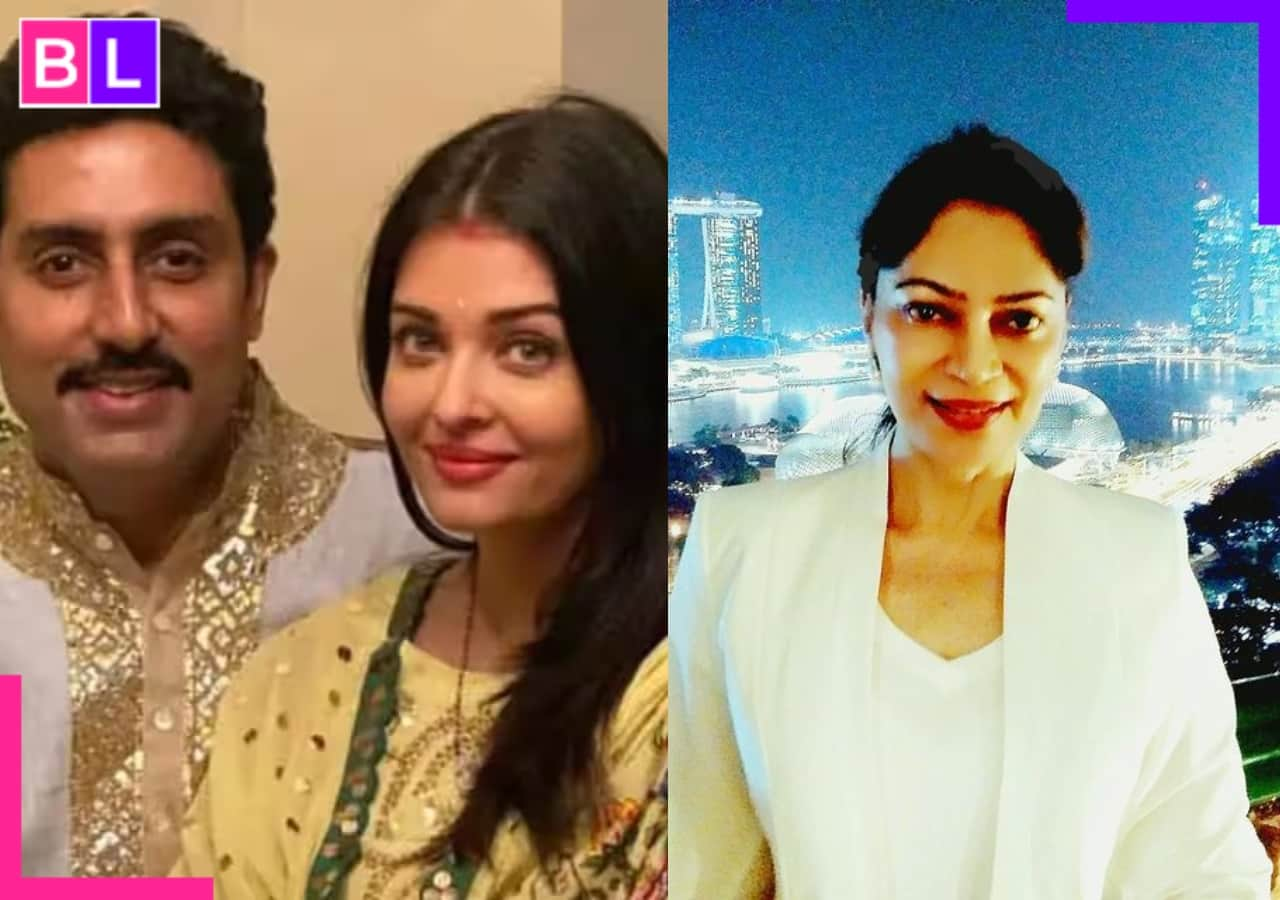 Simi Garewal defends Abhishek Bachchan amid divorce rumours with Aishwarya Rai, gets trolled