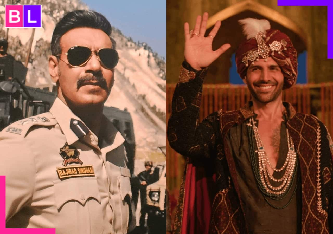 Ajay Devgn breaks silence on Singham Again vs Bhool Bhulaiyaa 3 clash, ‘I never want…’