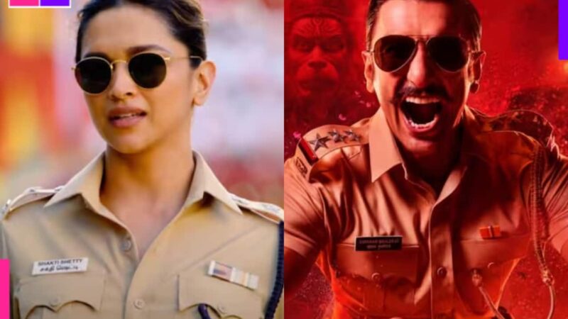 Singham Again: Here’s why Ranveer Singh, Deepika Padukone’s characters have no conversations