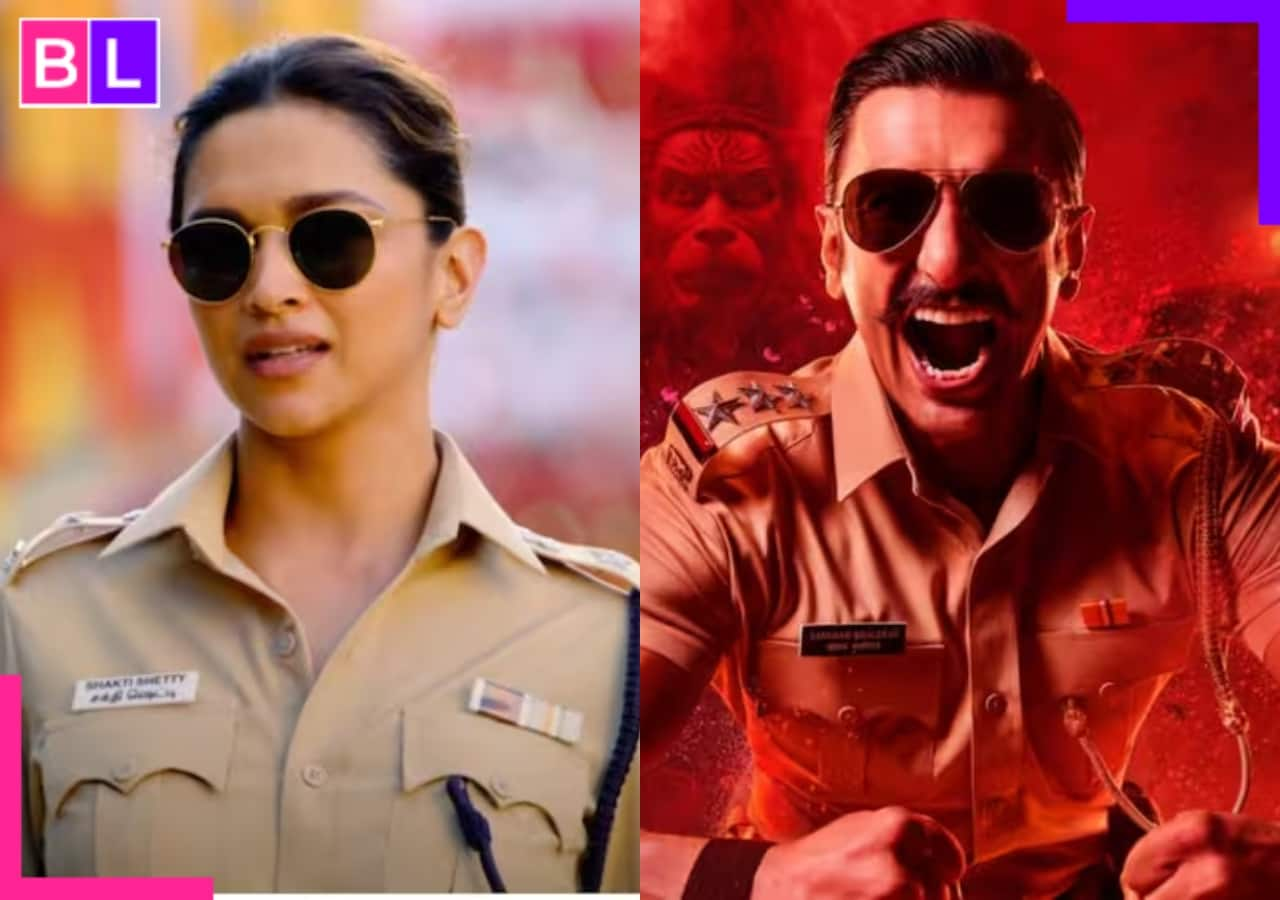 Singham Again: Here’s why Ranveer Singh, Deepika Padukone’s characters have no conversations