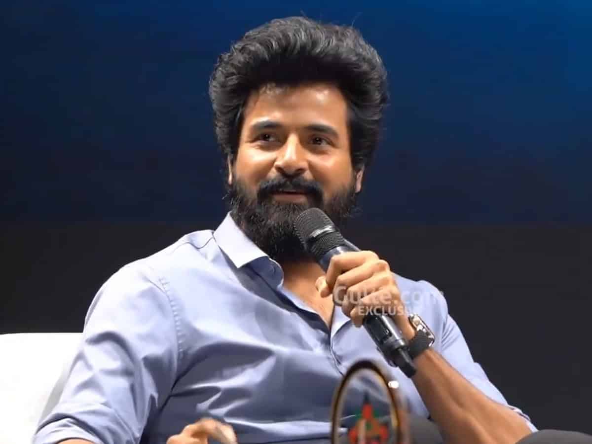 Stay Away From Twitter, Musk Might Block My Account – Siva Karthikeyan