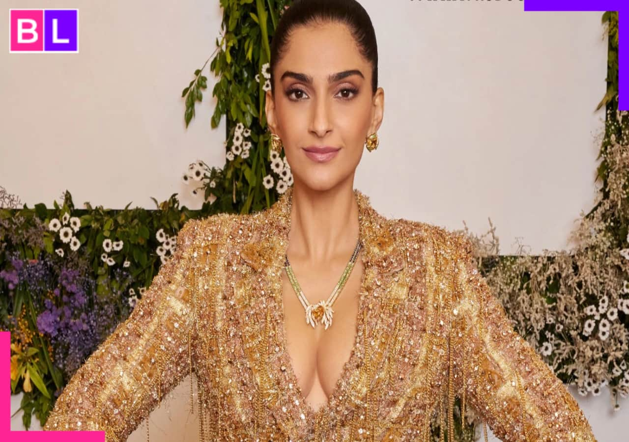 Sonam Kapoor recalls getting mocked for her facial hair, but was motivated by Kajol’s unibrow