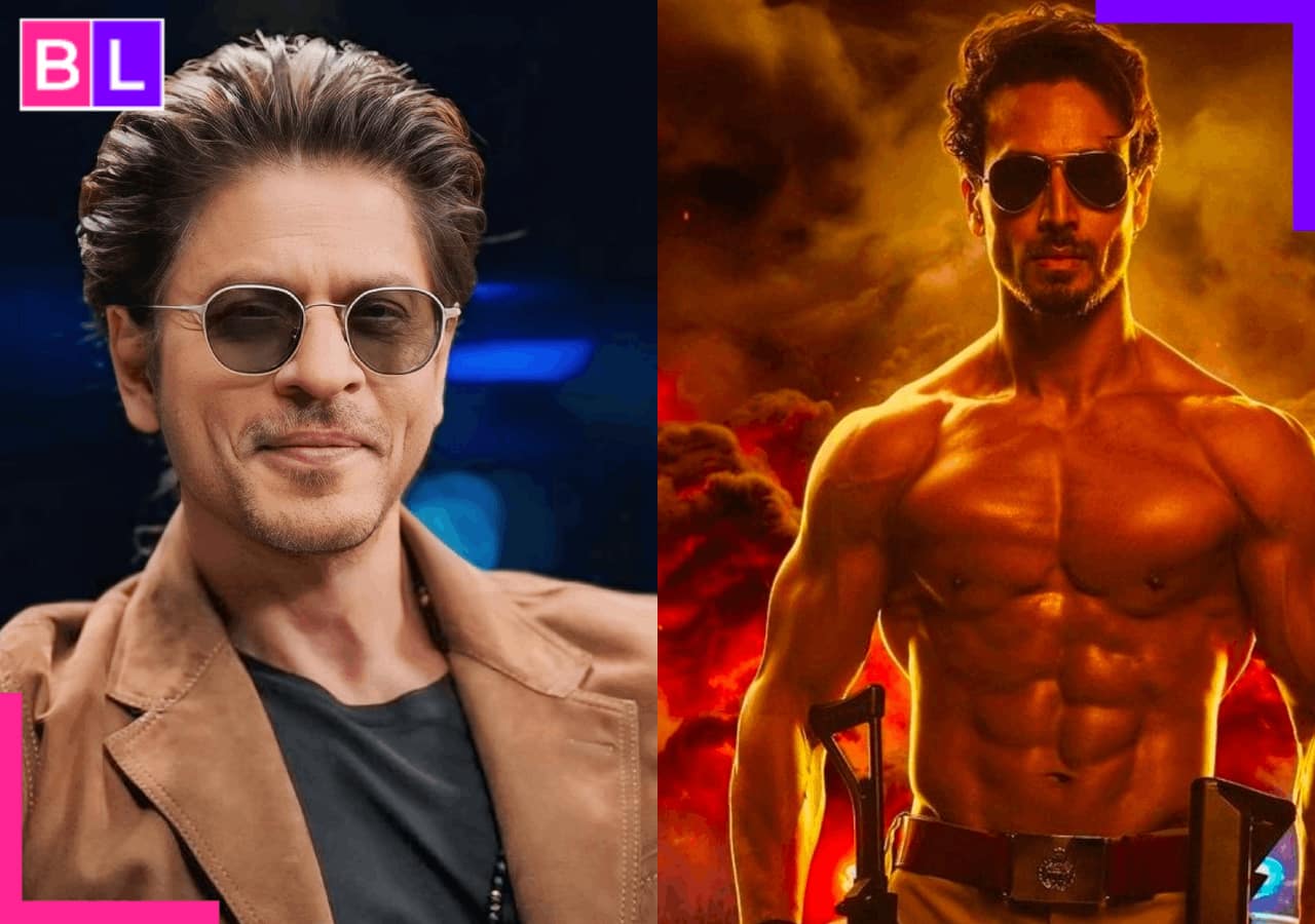 Shah Rukh Khan wants special advice on THIS from Singham Again star Tiger Shroff