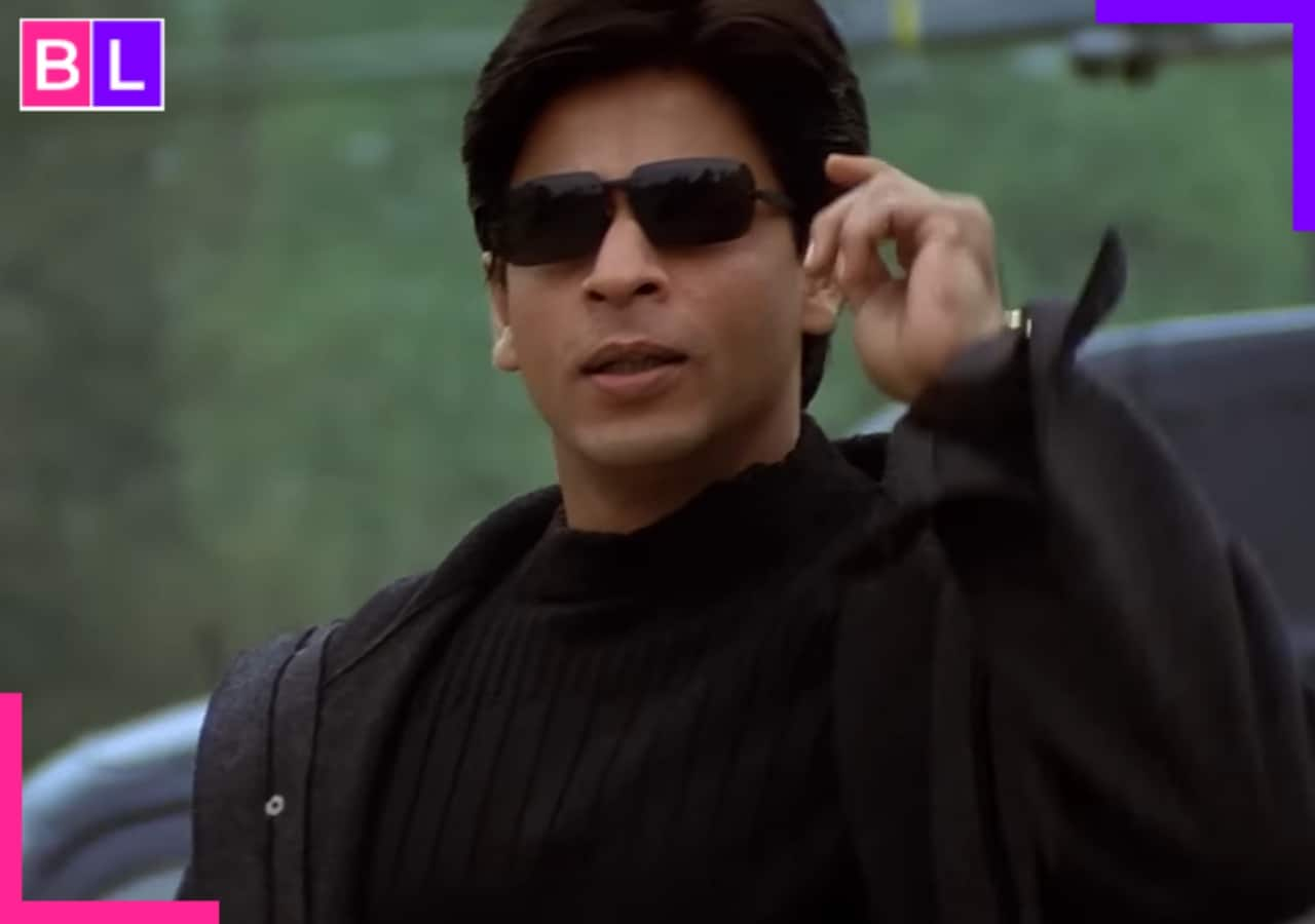 The Academy celebrates Shah Rukh Khan’s birthday with one of his most iconic scenes, watch