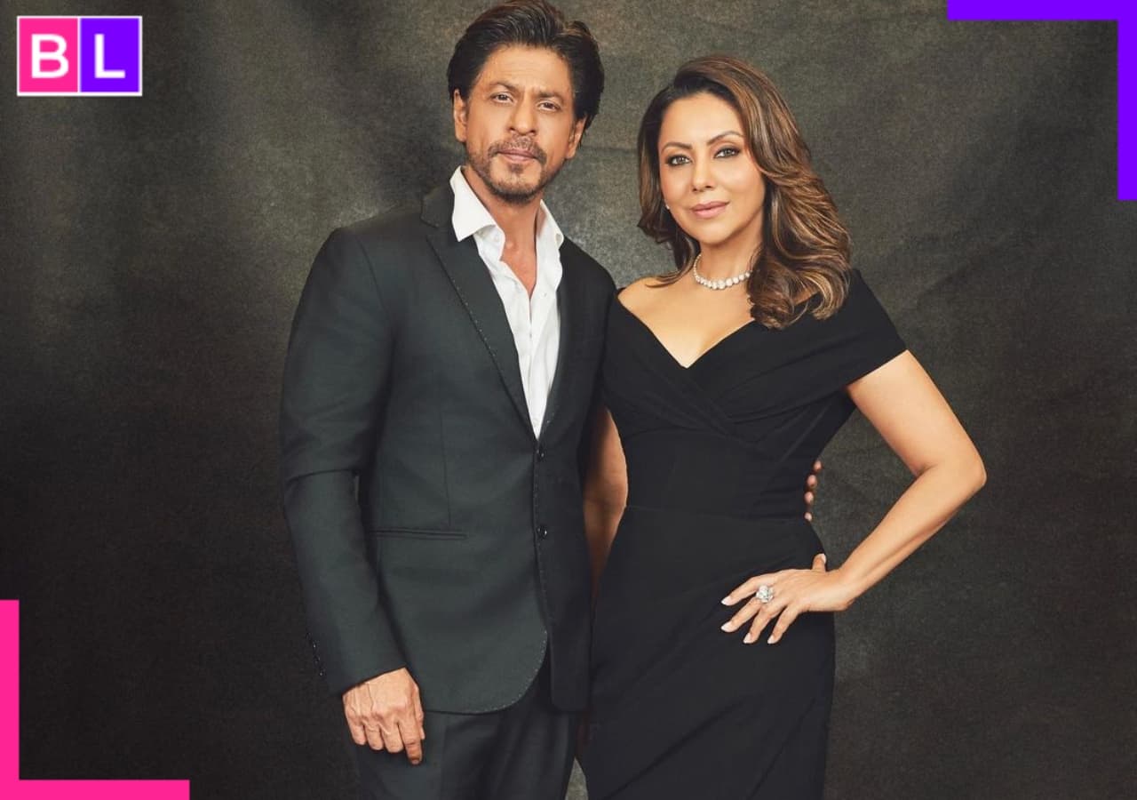 Gauri Khan gives a glimpse of Shah Rukh Khan’s 59th birthday celebrations, see pic