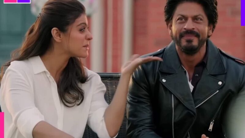 Kajol walked out of THIS Shah Rukh Khan film after hearing the story, guess who got the role