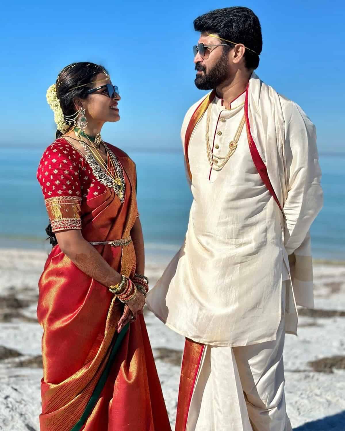 Pic Talk: Subbaraju Marries At 47