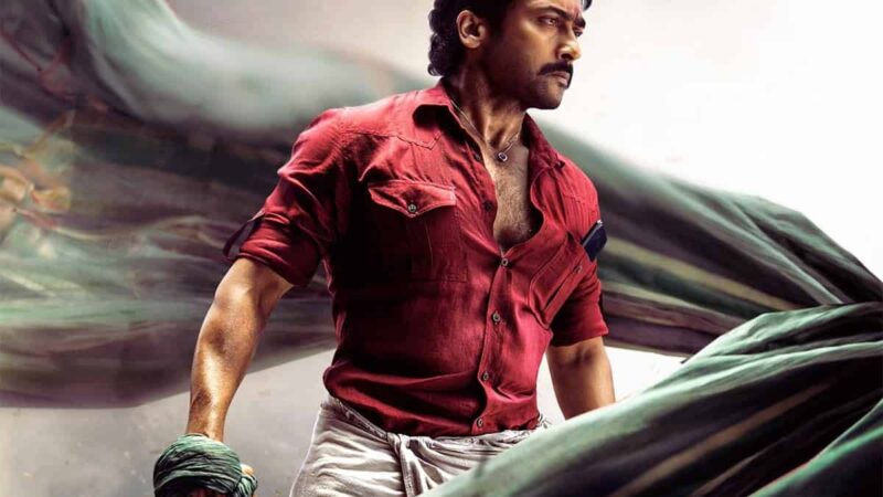 Suriya’s Huge Budgeted Mythological Film Shelved?