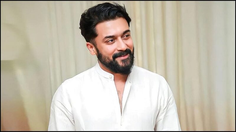 Suriya Thanks Aamir Khan For Doing It