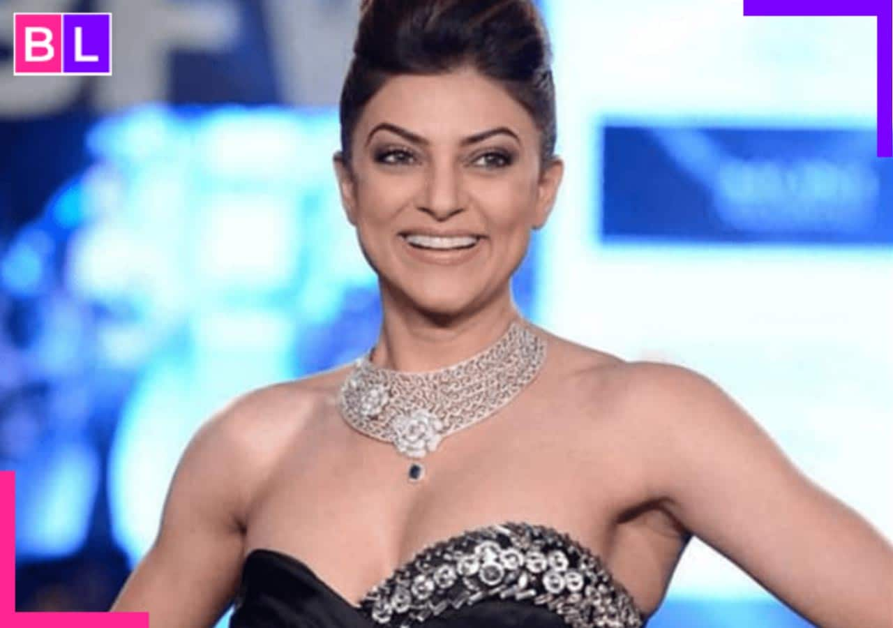 ‘Not even interested…’: Sushmita Sen once revealed she broke up after 5 years of relationship with