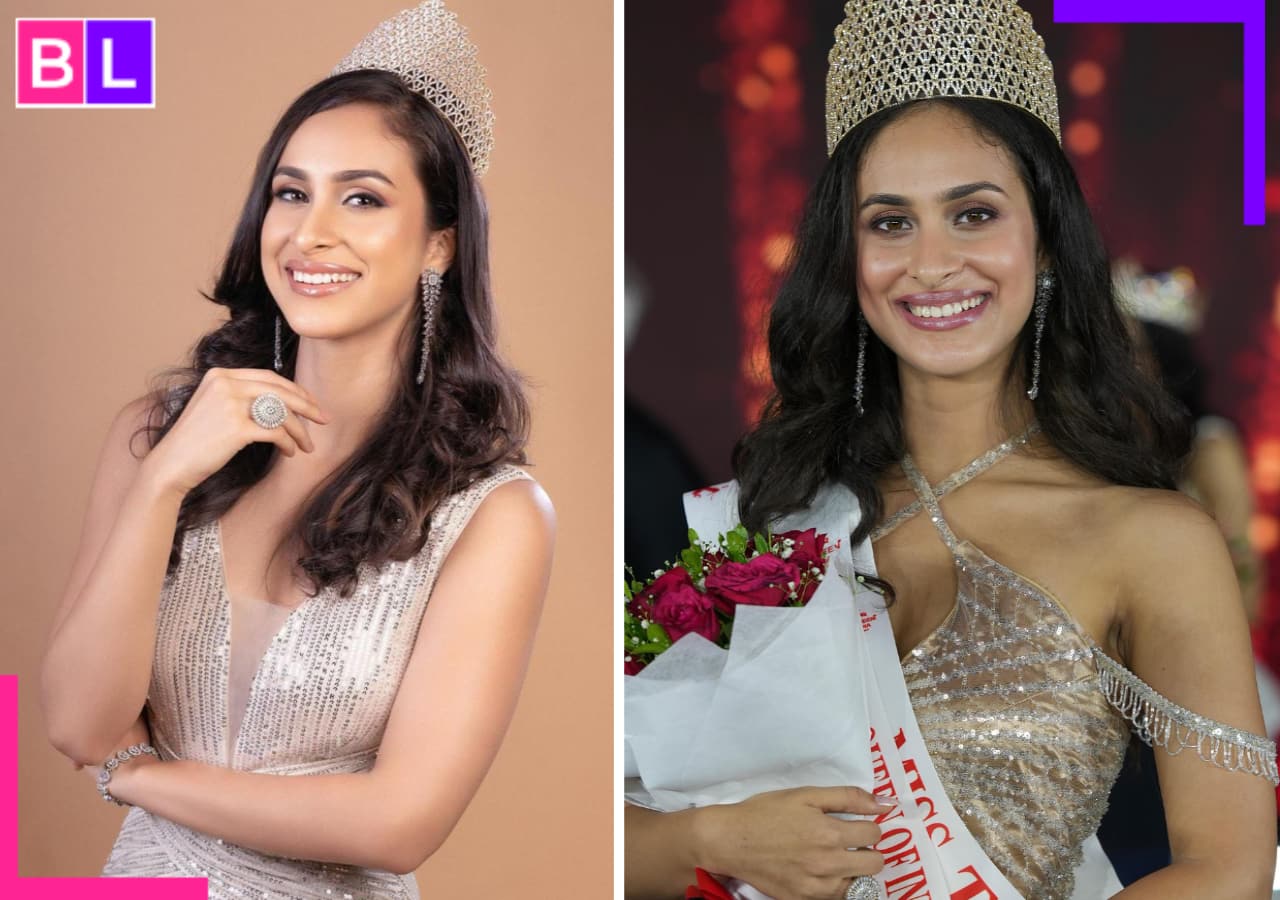 India’s Tamanna Bharat wins Miss Asia Global 2024, dedicates the honour to her family [Exclusive]