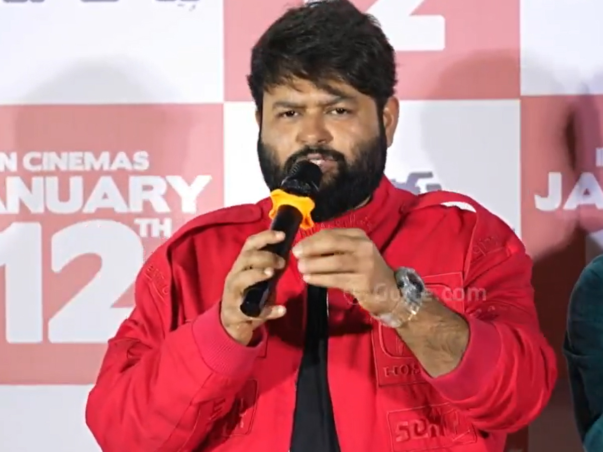 Thaman Clarifies On His Part In Pushpa 2