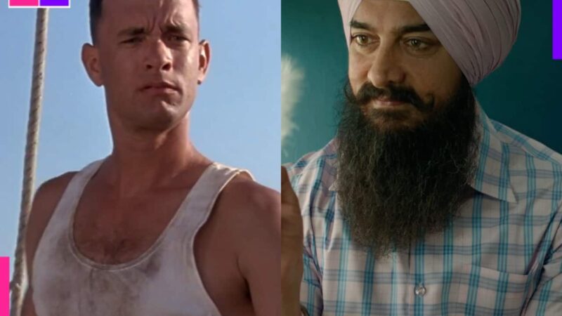 Forrest Gump’s Tom Hanks reacts to Aamir Khan’s flop movie Laal Singh Chaddha, ‘It’s a testament…’