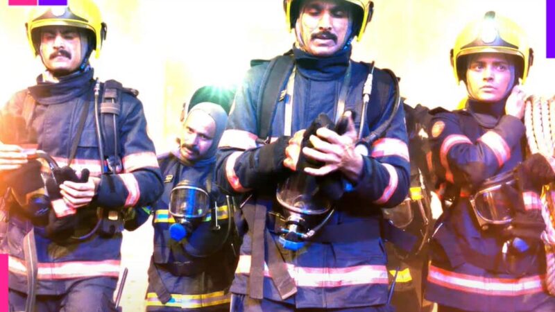 Agni trailer review: Pratik Gandhi, Divyenndu pay tribute to firefighters in an intense drama