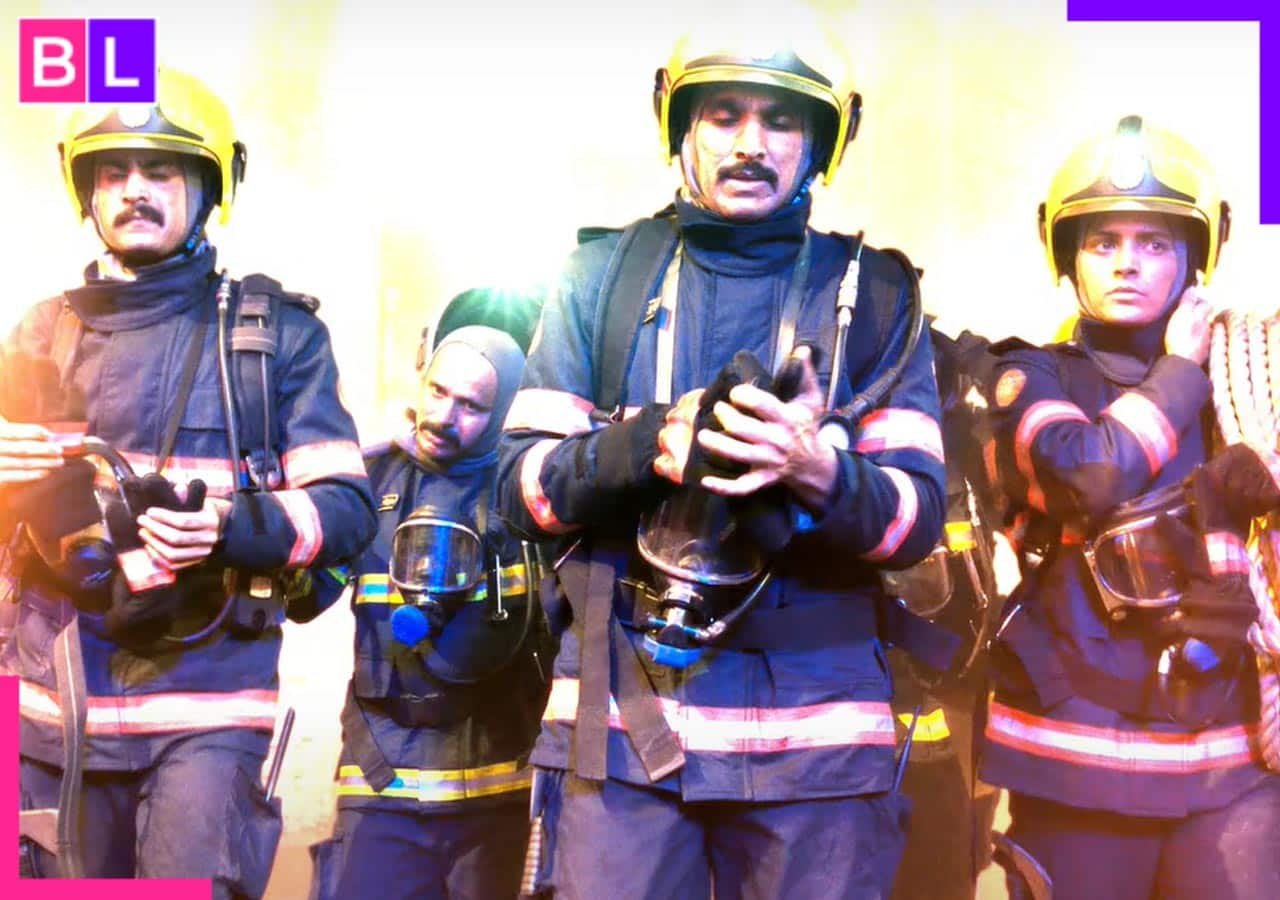 Agni trailer review: Pratik Gandhi, Divyenndu pay tribute to firefighters in an intense drama