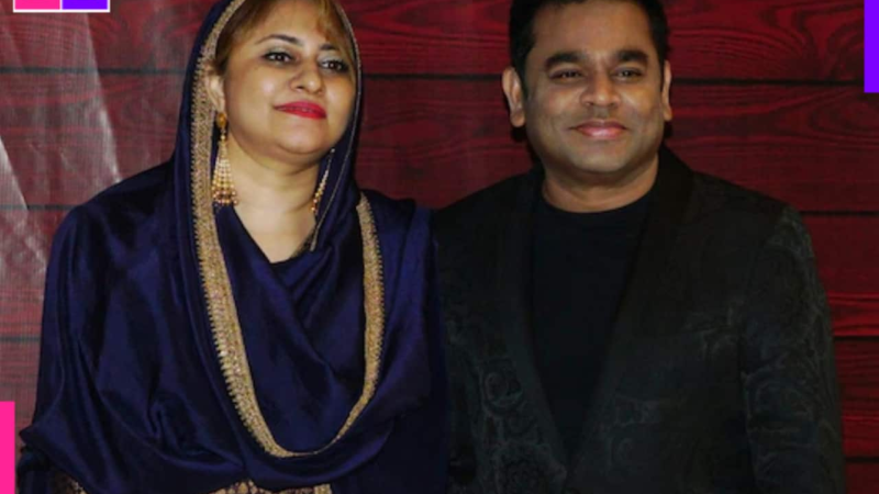 AR Rahman’s wife requests people to not malign him following separation, ‘Stop tarnishing his name’