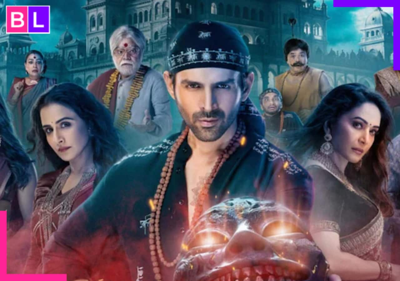 Bhool Bhulaiyaa 3: Kartik Aaryan celebrates Rs 100 crore success, thanks fans for love