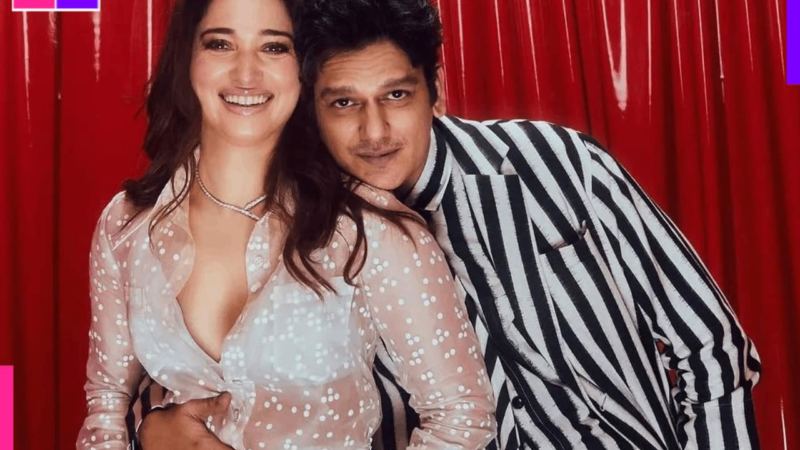 Tamannaah Bhatia to get married to Vijay Varma soon? ‘Kyun nahin,’ she says