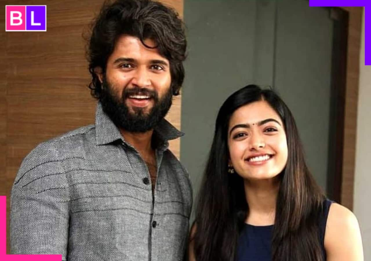 Vijay Deverakonda, Rashmika Mandanna spotted on a date days after he confirmed he wasn’t single