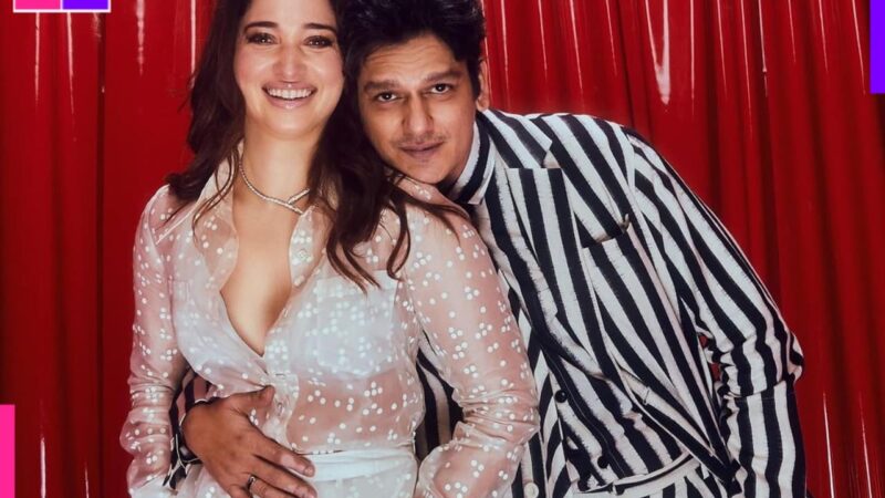 Wedding bells for Tamannaah Bhatia and Vijay Varma? Here’s the scoop