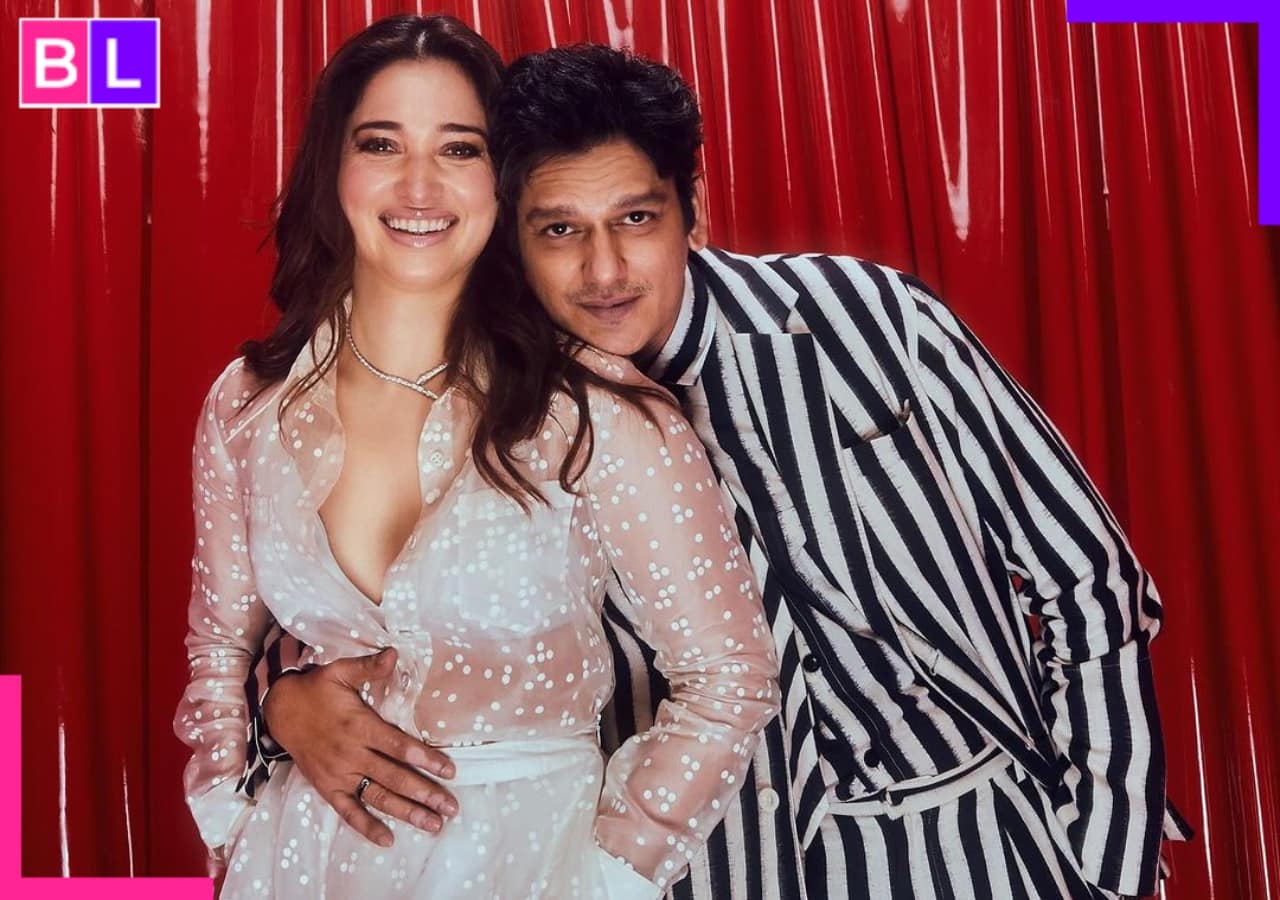 Wedding bells for Tamannaah Bhatia and Vijay Varma? Here’s the scoop