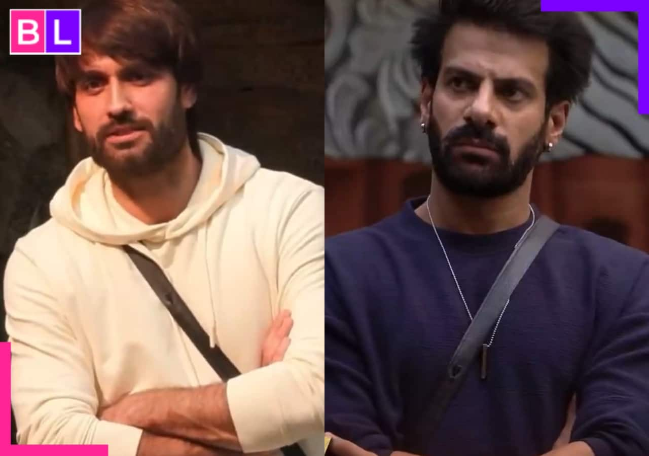 Bigg Boss 18: Vivian Dsena expels Karan Veer Mehra from Time God race, netizens react